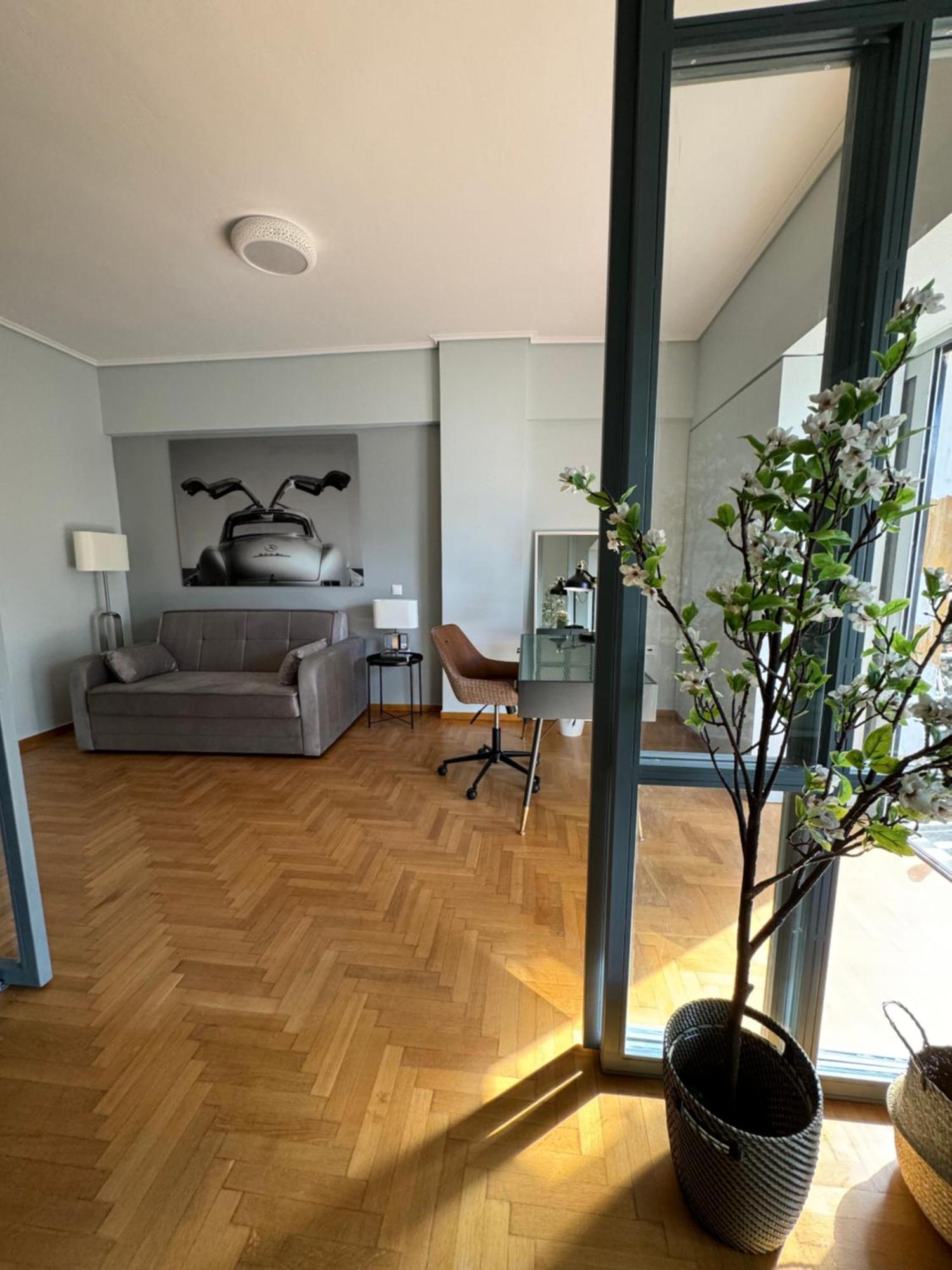 Apartamento Plaka K15 Atenas Exterior foto