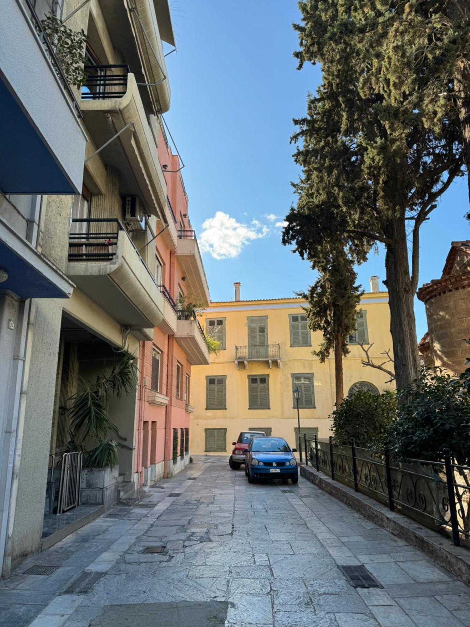 Apartamento Plaka K15 Atenas Exterior foto