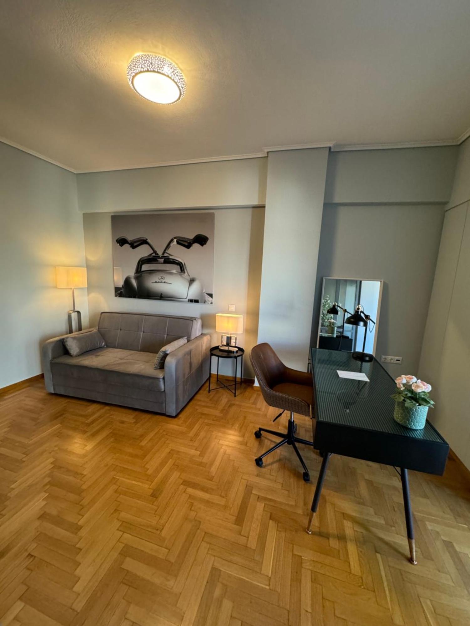 Apartamento Plaka K15 Atenas Exterior foto