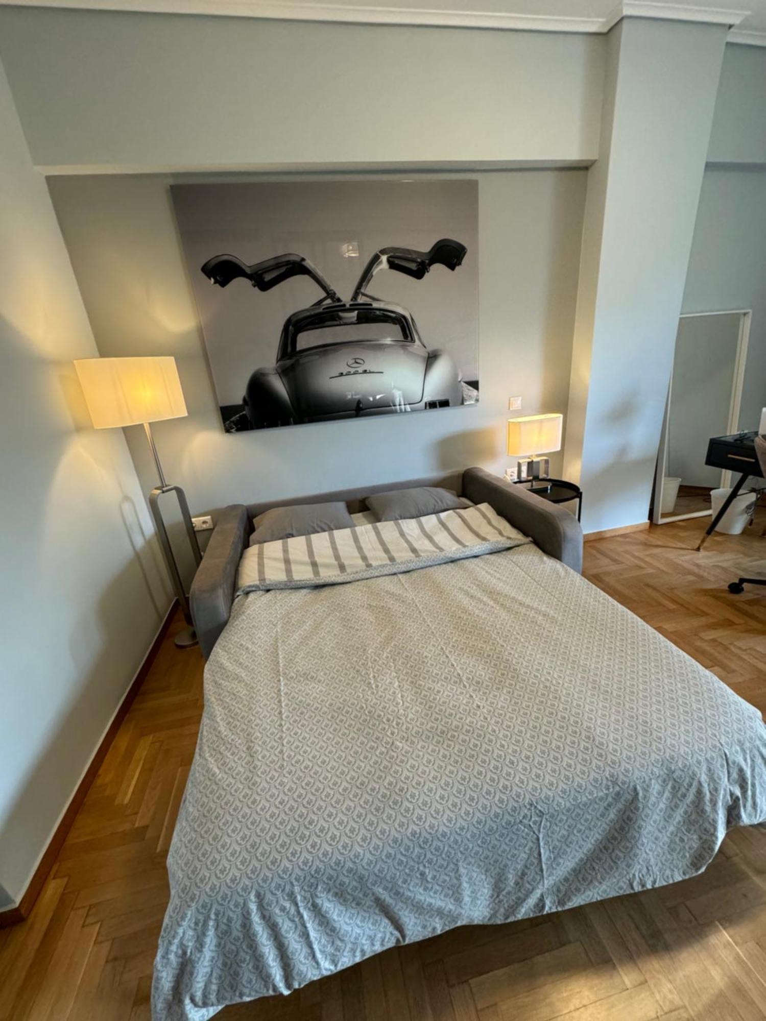 Apartamento Plaka K15 Atenas Exterior foto