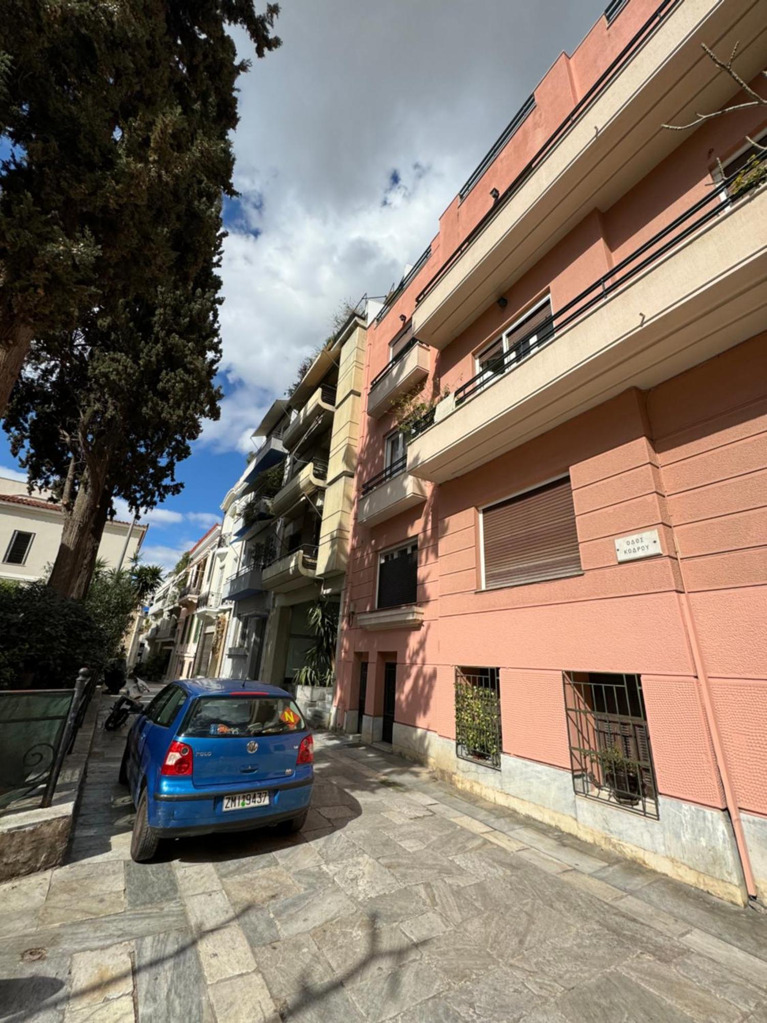 Apartamento Plaka K15 Atenas Exterior foto