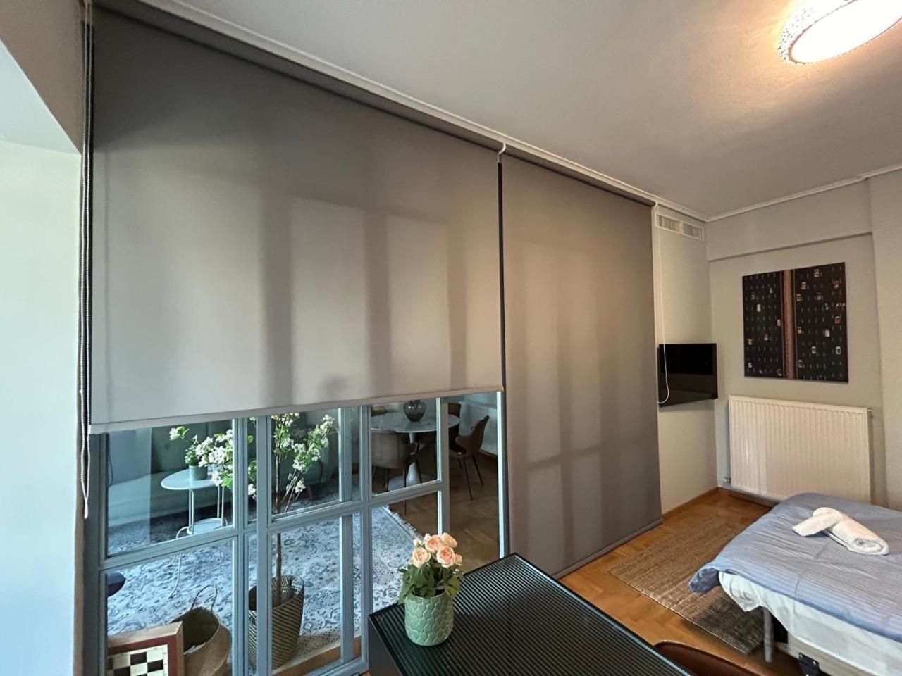 Apartamento Plaka K15 Atenas Exterior foto
