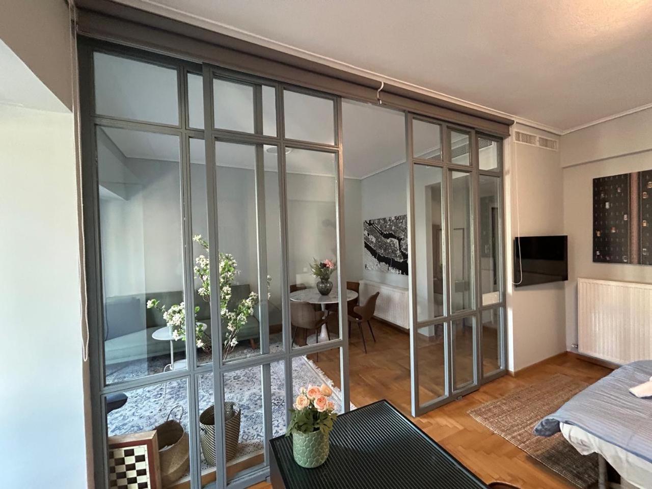 Apartamento Plaka K15 Atenas Exterior foto