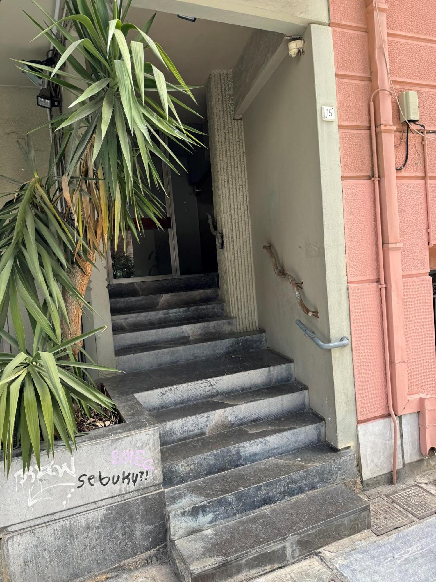 Apartamento Plaka K15 Atenas Exterior foto