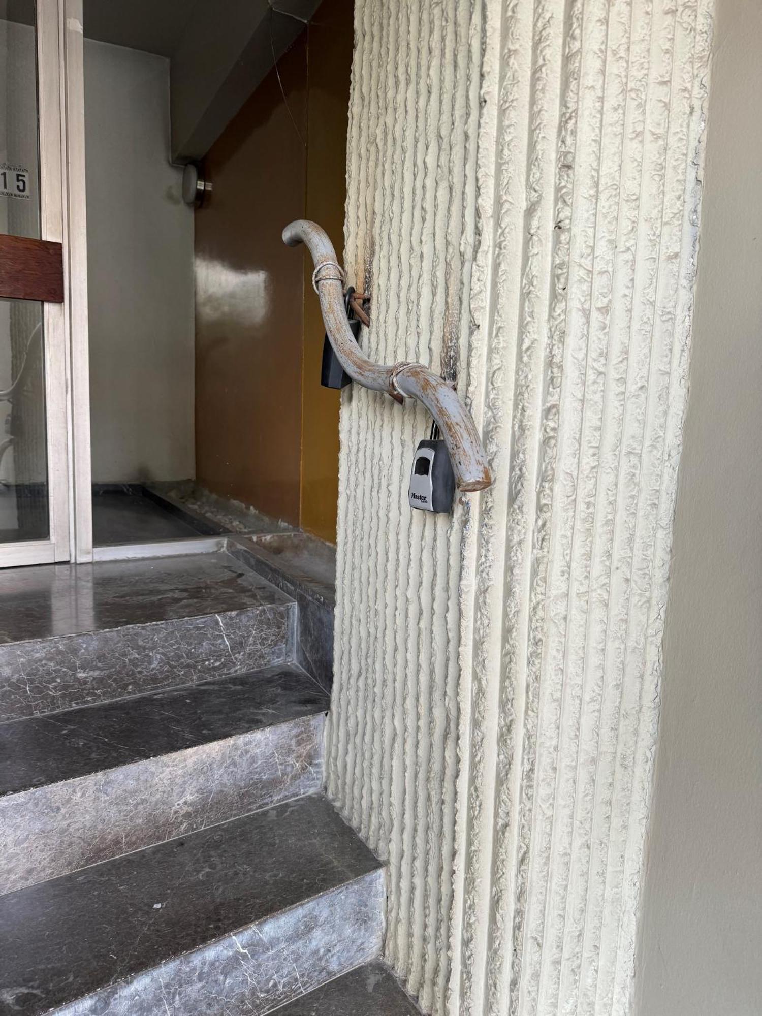 Apartamento Plaka K15 Atenas Exterior foto