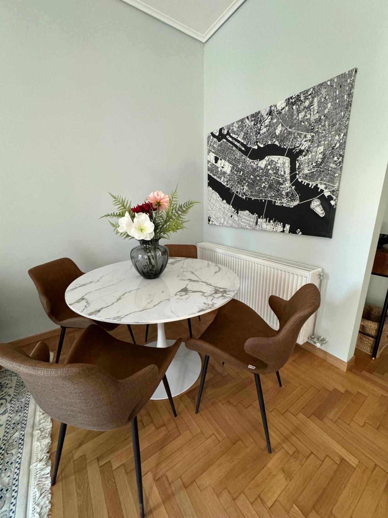 Apartamento Plaka K15 Atenas Exterior foto